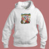 Grateful Dead Aesthetic Hoodie Style