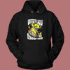 Grateful Dead Skating Bear Hoodie Style