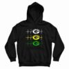 Green Bay Packers G Beat Hoodie