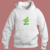 Green Grinch Aesthetic Hoodie Style