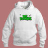 Green Logo Mr Bungle Hoodie Style