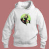Green Moon Maka Maka Hoodie Style