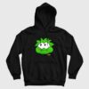 Green Puffles Club Penguin Hoodie
