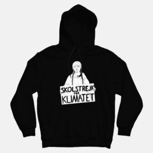 Greta Thunberg Hoodies