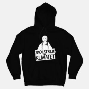 Greta Thunberg Hoodies