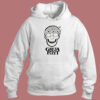 Greta Van Fleet Skull Hoodie Style
