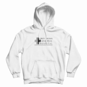 Grey Sloan Memorial Hospital Hoodie