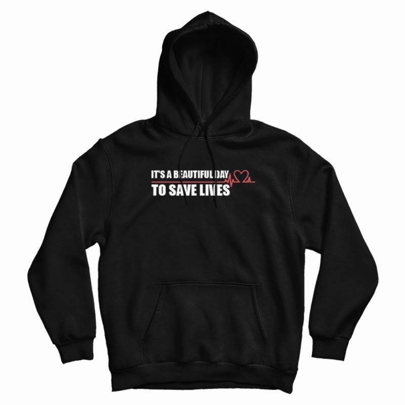 Grey's Anatomy Quote Hoodie Grey's Anatomy Quote Hoodie