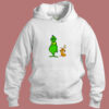 Grinch Aesthetic Hoodie Style