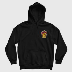 Gryffindor Logo Harry Potter Hoodie