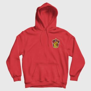 Gryffindor Logo Harry Potter Hoodie