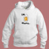 Gudetama Im Slipping Cute Hoodie Style