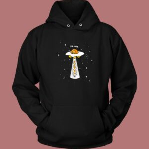 Gudetama Spaced Out Kawaii Hoodie Style