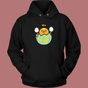 Gudetama Zodiac Libra Kawaii Hoodie Style