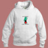 Gumby And Betty Boop Vintage 70s Comed Aesthetic Hoodie Style