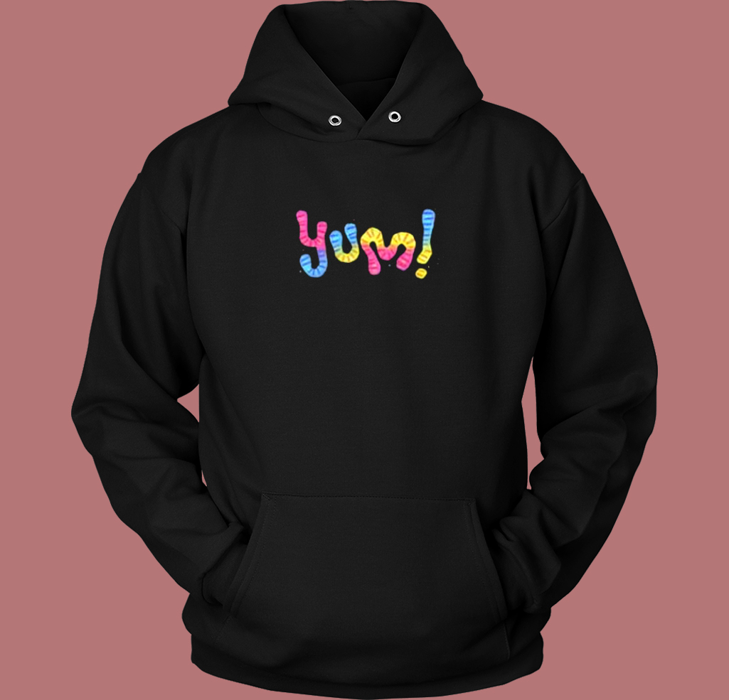 Gummy Worms Aesthetic Hoodie Style Gummy Worms Aesthetic Hoodie Style