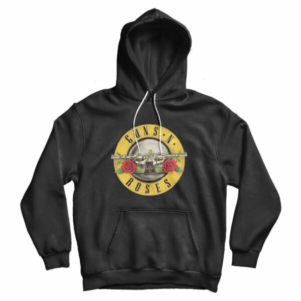 Guns And Roses Band Classic Hoodie
