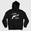 Guns Don’t Kill People I Kill People Hoodie