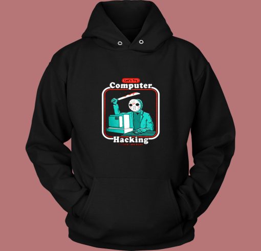 Hacking For Beginners Vintage Hoodie Hacking For Beginners Vintage Hoodie