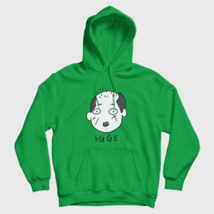 Hage Bald Mob Psycho 100 Hoodie
