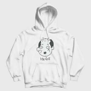 Hage Bald Mob Psycho 100 Hoodie
