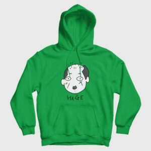 Hage Bald Mob Psycho 100 Hoodie 3