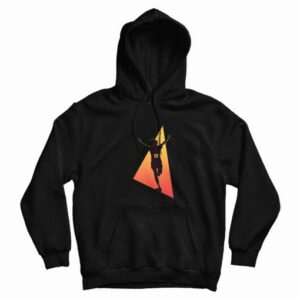 Haikyuu Anime Silhouette Hoodie