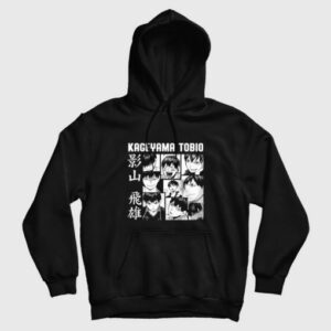 Haikyuu Kageyama Tobio Hoodie 3