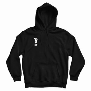 Haikyuu Karasuno High School Volleyball Club Hoodie