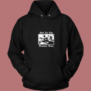 Hail To The Stephen King Vintage Hoodie
