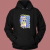 Halfway Dead Abstrak Hoodie Style