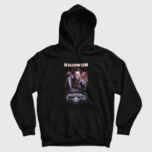 Halloween 1978 Michael Myers Hoodie