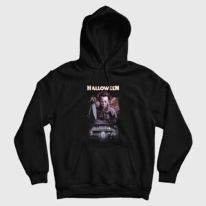 Halloween 1978 Michael Myers Hoodie
