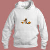 Halloween Bunny Aesthetic Hoodie Style