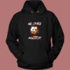 Halloween Horror Movie No Lives Matter Vintage Hoodie