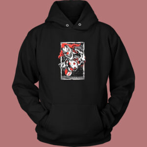 Halloween Jack The Clown Hoodie Style