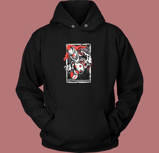 Halloween Jack The Clown Hoodie Style Halloween Jack The Clown Hoodie Style