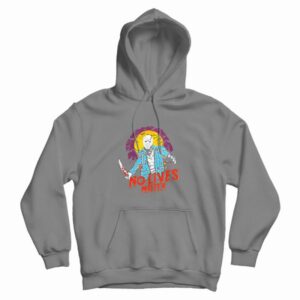 Halloween No Lives Matter Jason Hoodie