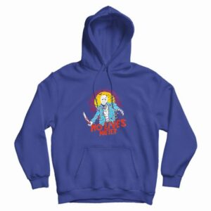 Halloween No Lives Matter Jason Hoodie 4