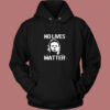 Halloween No Lives Matter Myers Funny Halloween Vintage Hoodie