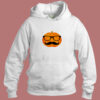 Halloween Pumpkin Hipster Aesthetic Hoodie Style