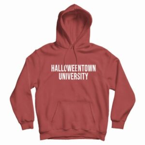 Halloweentown University Hoodie