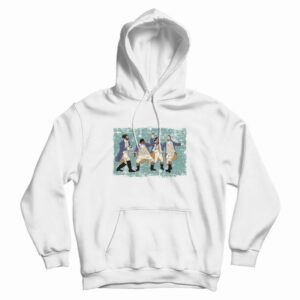 Hamilton Hamilfam Hoodie Vintage