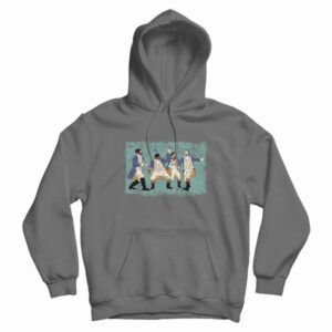 Hamilton Hamilfam Hoodie Vintage 3