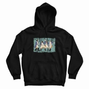 Hamilton Hamilfam Hoodie Vintage 4