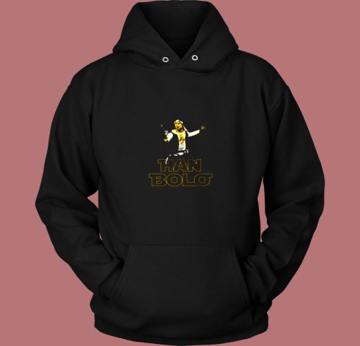 Han Bolo Star Wars Bloodsport Vintage Hoodie Han Bolo Star Wars Bloodsport Vintage Hoodie
