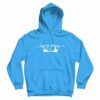 Happy Camper Funny Hoodie