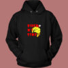Happy Halloween Biden My Time Skull Vintage Hoodie