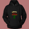Happy Halloweener Hubie Halloween 80s Hoodie