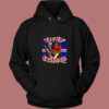 Happy Leif Erikson Day Iceland Norse Viking Vintage Hoodie